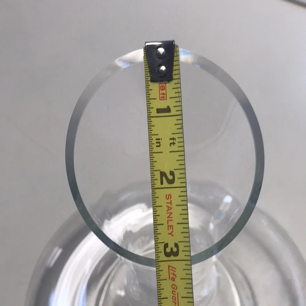 Zulay Kitchen‎ Crystal Wine Decanter